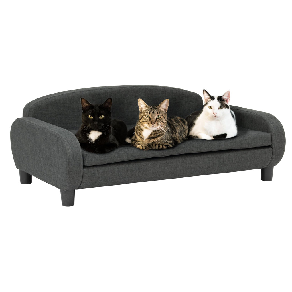 Paws & Purrs Modern Pet Sofa