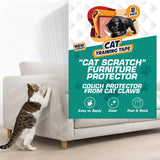 Double-Sided Cat Scratch Protector Tape