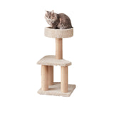 Cat Tree Tower with Scratching Posts