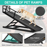 Adjustable Folding Pet Ramp