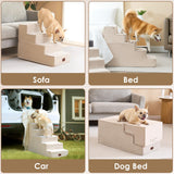 Pet Stairs Ramp for Bed & Couch