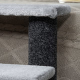2-in-1 Cat Stairs with Scratching Posts