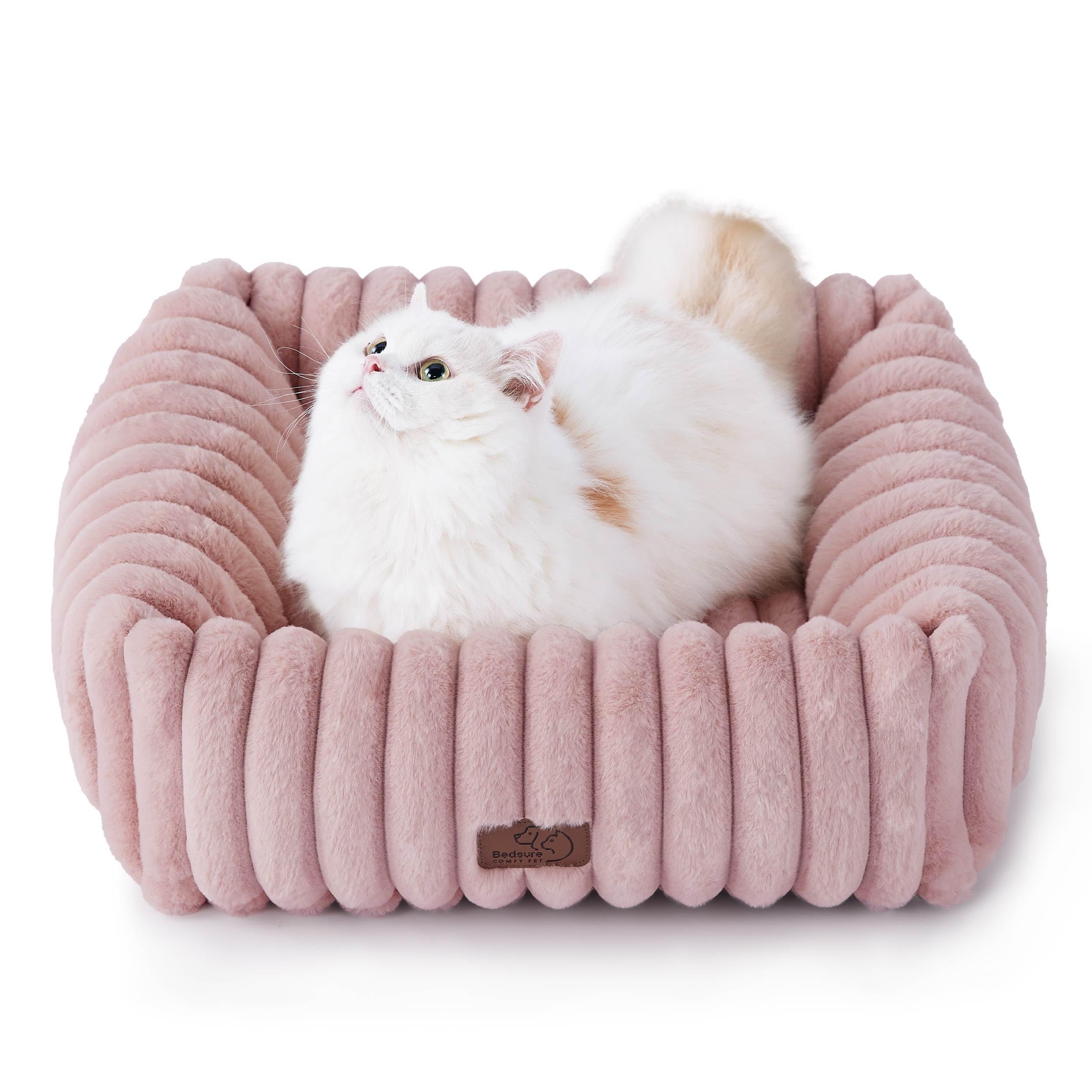 Orthopedic Washable Dog Bed for Medium Dogs