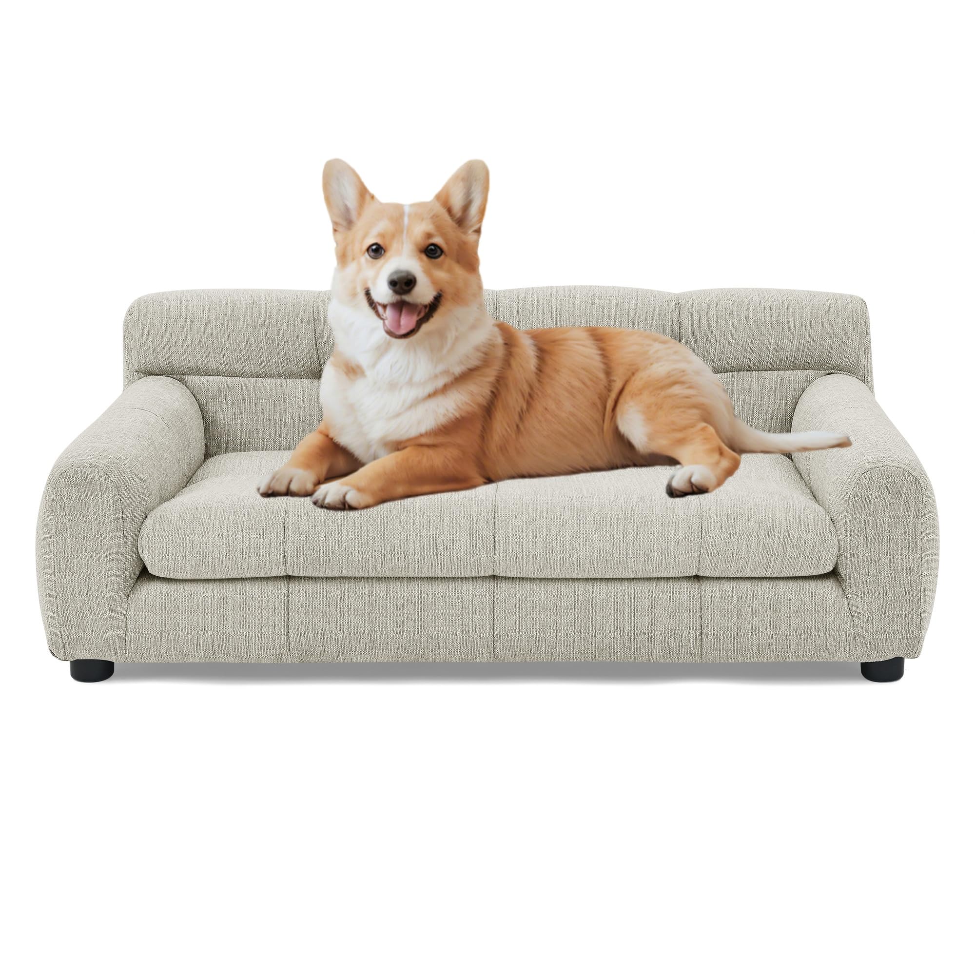 Memory Foam Dog Sofa Bed
