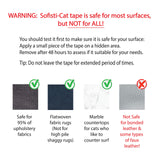 Double-Sided Cat Furniture Protector Tape