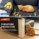 Under-Furniture Sisal Cat Scratcher