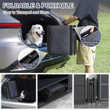HerCcreta wigge Dog Ramp for Car