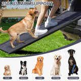 HerCcreta wigge Dog Ramp for Car