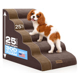 Miorun Dog Stairs Extra Wide