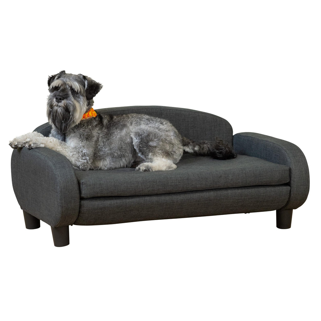 Paws & Purrs Modern Pet Sofa