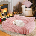 Wn's Day Cute cat Couch Bed
