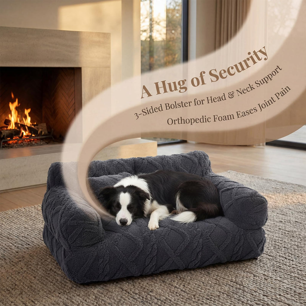 Calming Pet Sofa Bed