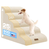 Miorun Dog Stairs Extra Wide