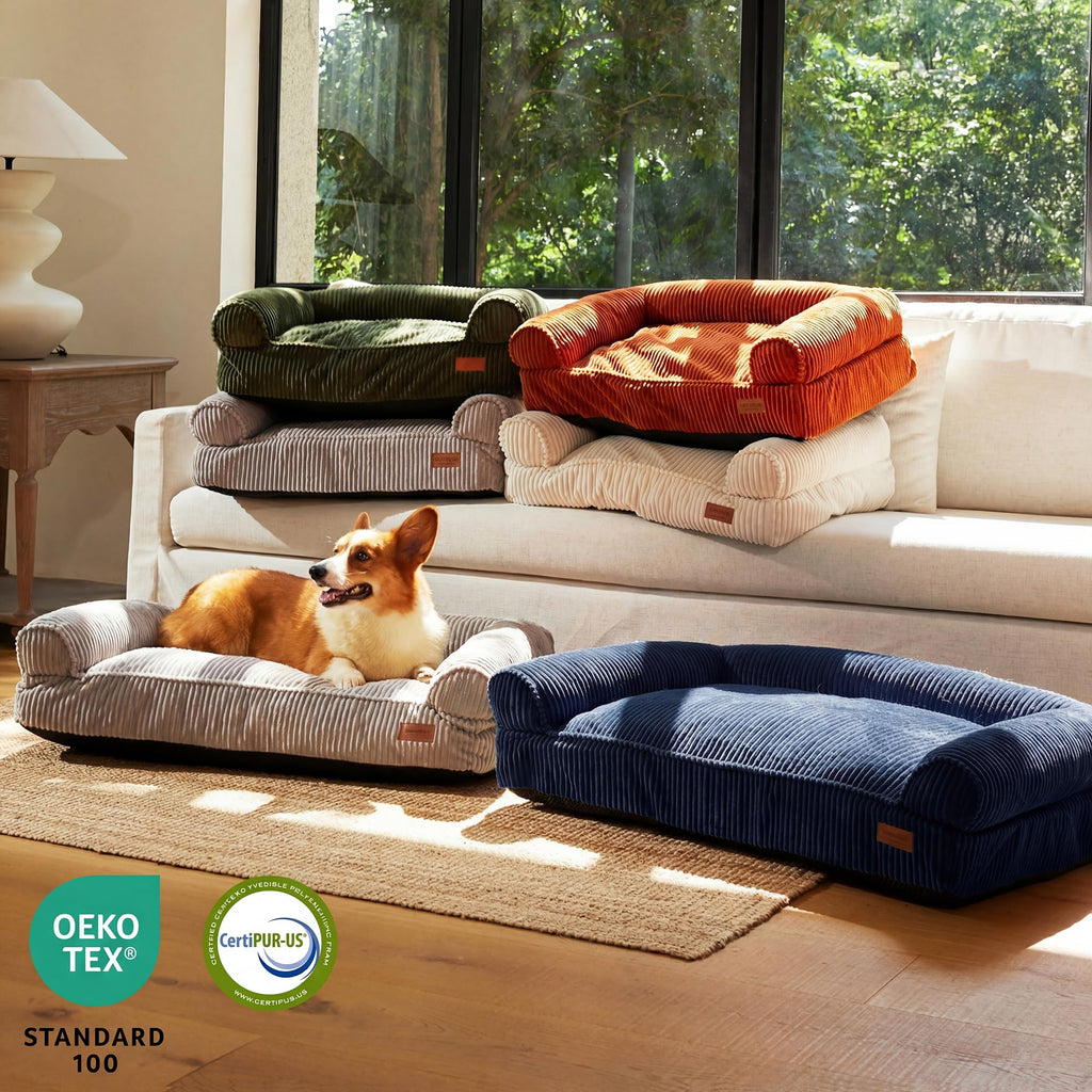 Orthopedic Pet Sofa Bed