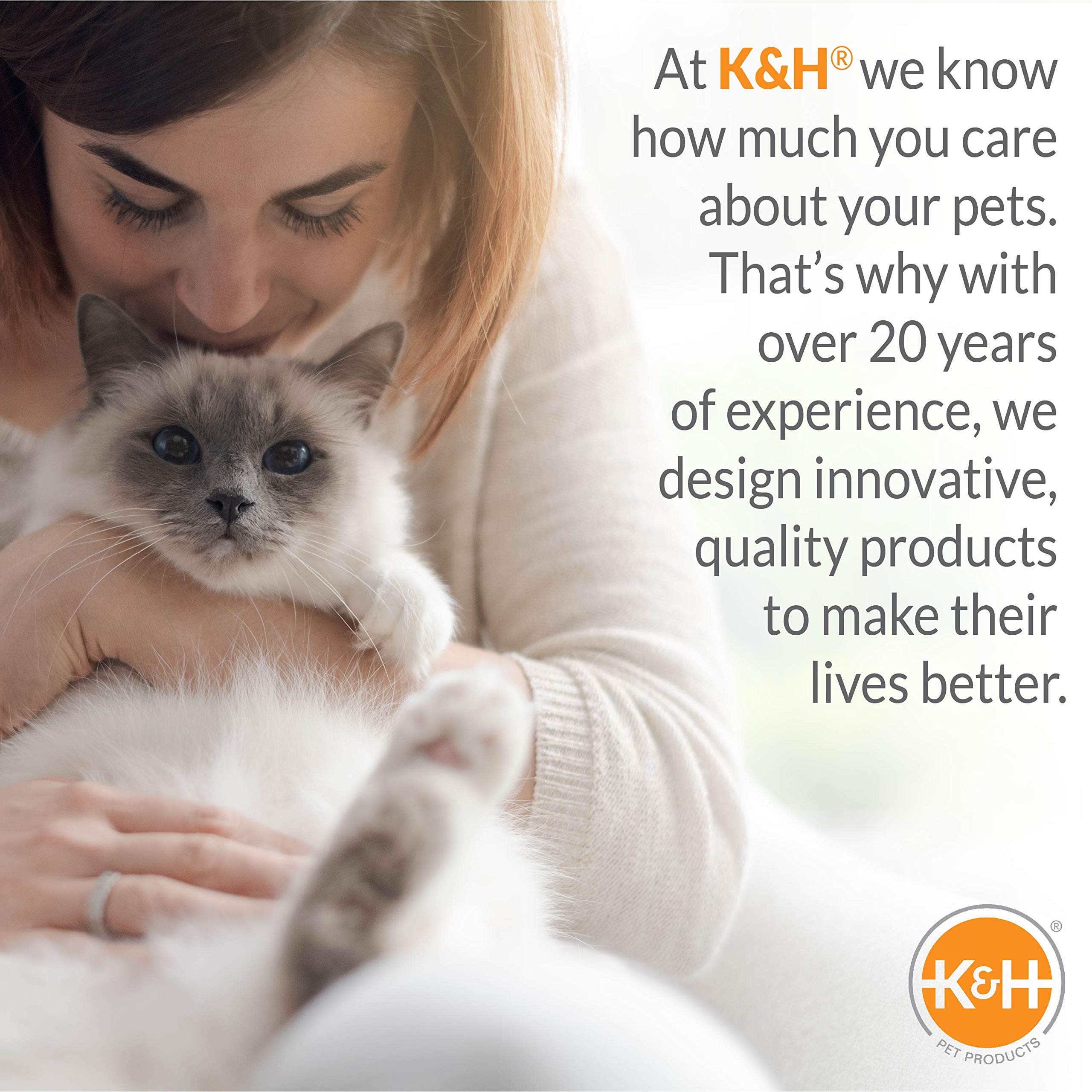 K&H Kitty Sill & Thermo-Kitty Sill