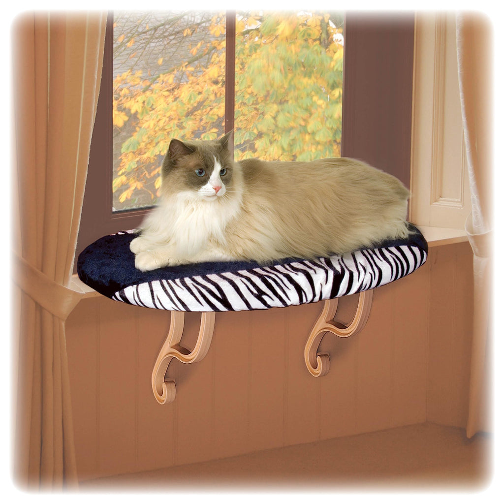 K&H Kitty Sill & Thermo-Kitty Sill