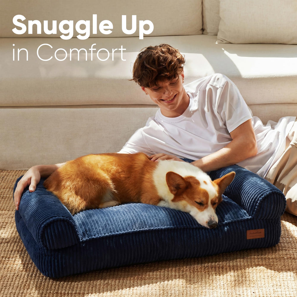 Orthopedic Pet Sofa Bed