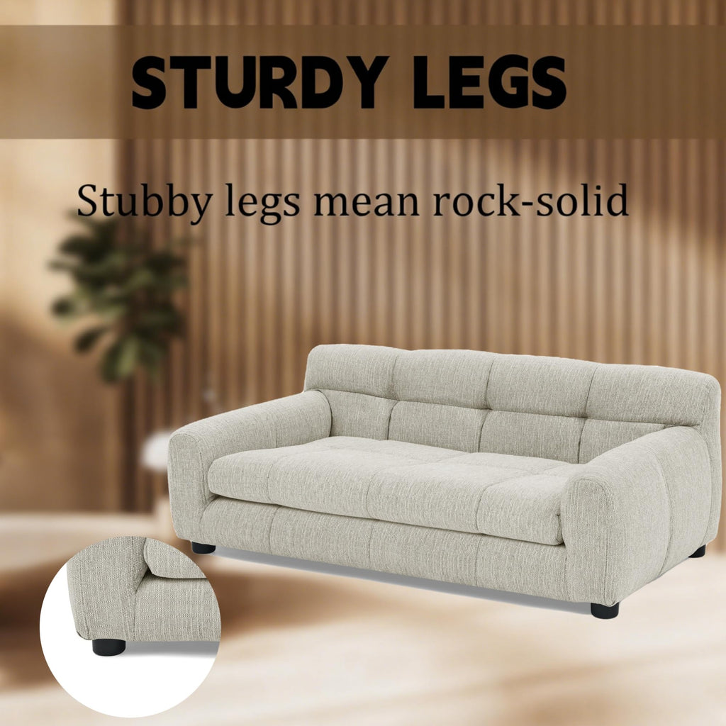 Memory Foam Dog Sofa Bed