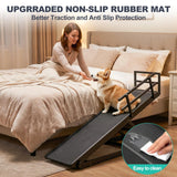 Adjustable Folding Pet Ramp