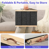 Adjustable Foldable Pet Ramp for Sofa