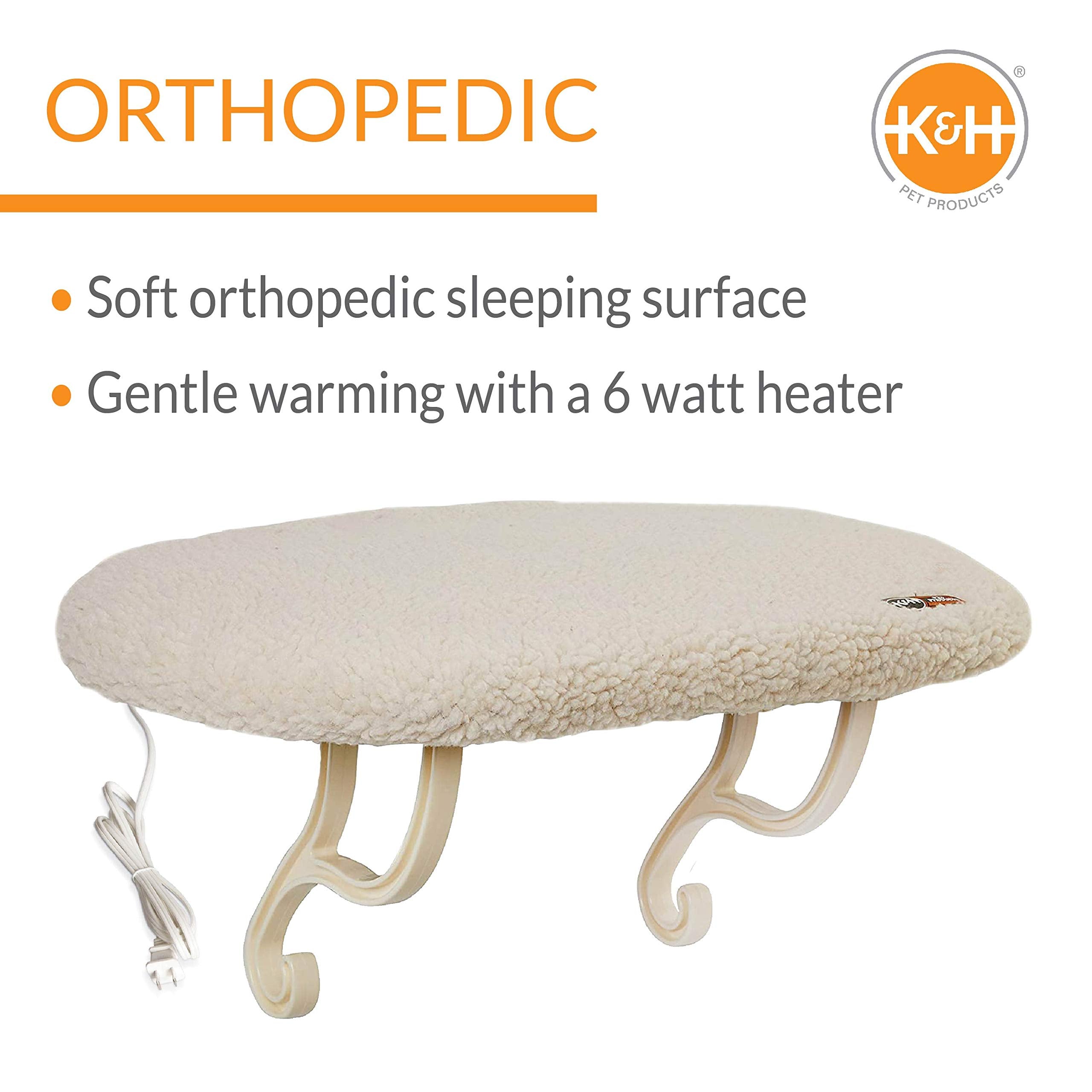 K&H Kitty Sill & Thermo-Kitty Sill