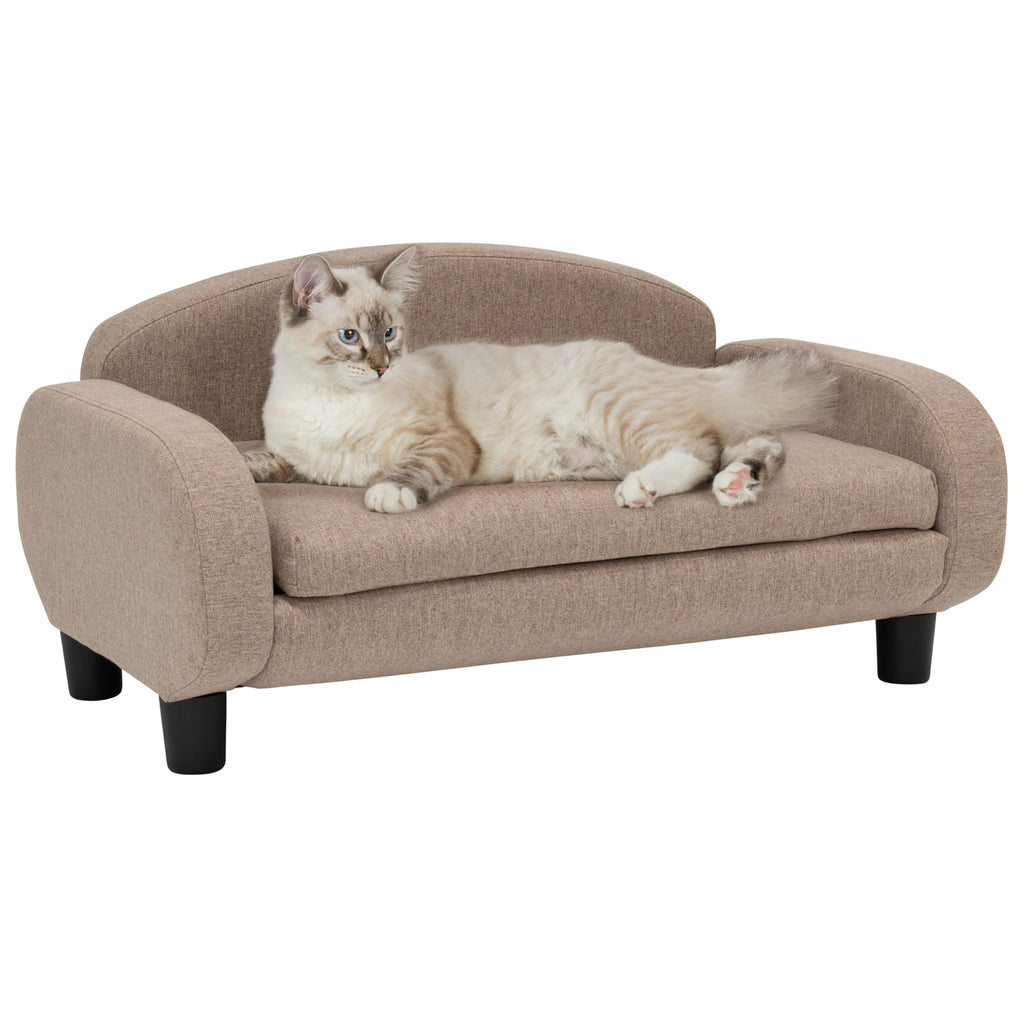 Paws & Purrs Modern Pet Sofa