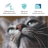 Double-Sided Cat Furniture Protector Tape