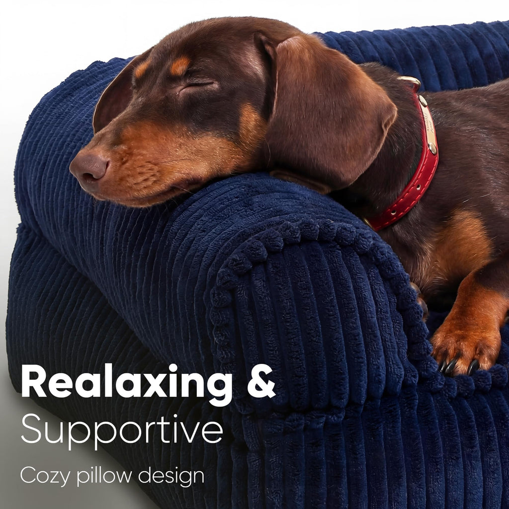 Orthopedic Pet Sofa Bed