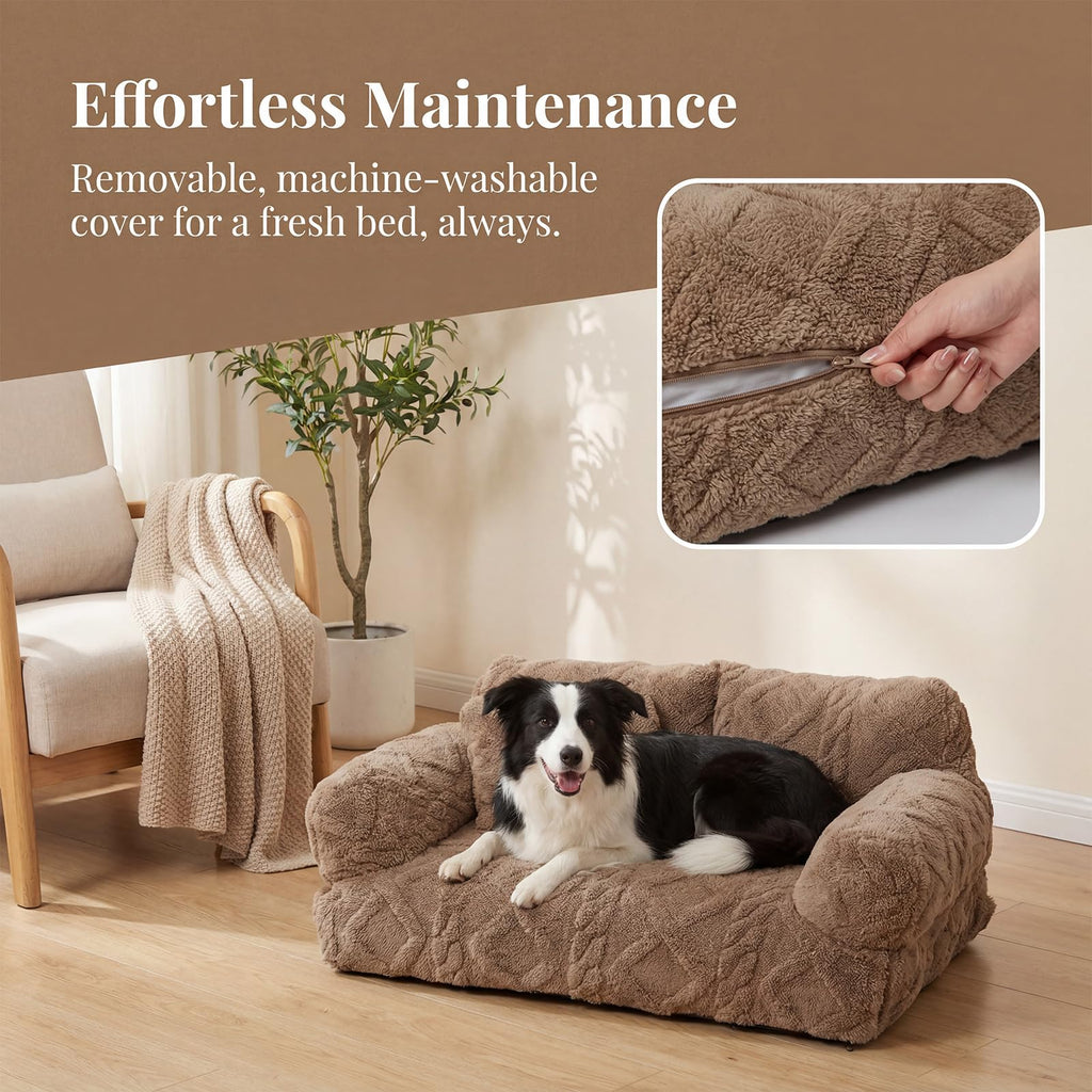 Calming Pet Sofa Bed