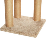 Cat Tree Tower with Scratching Posts