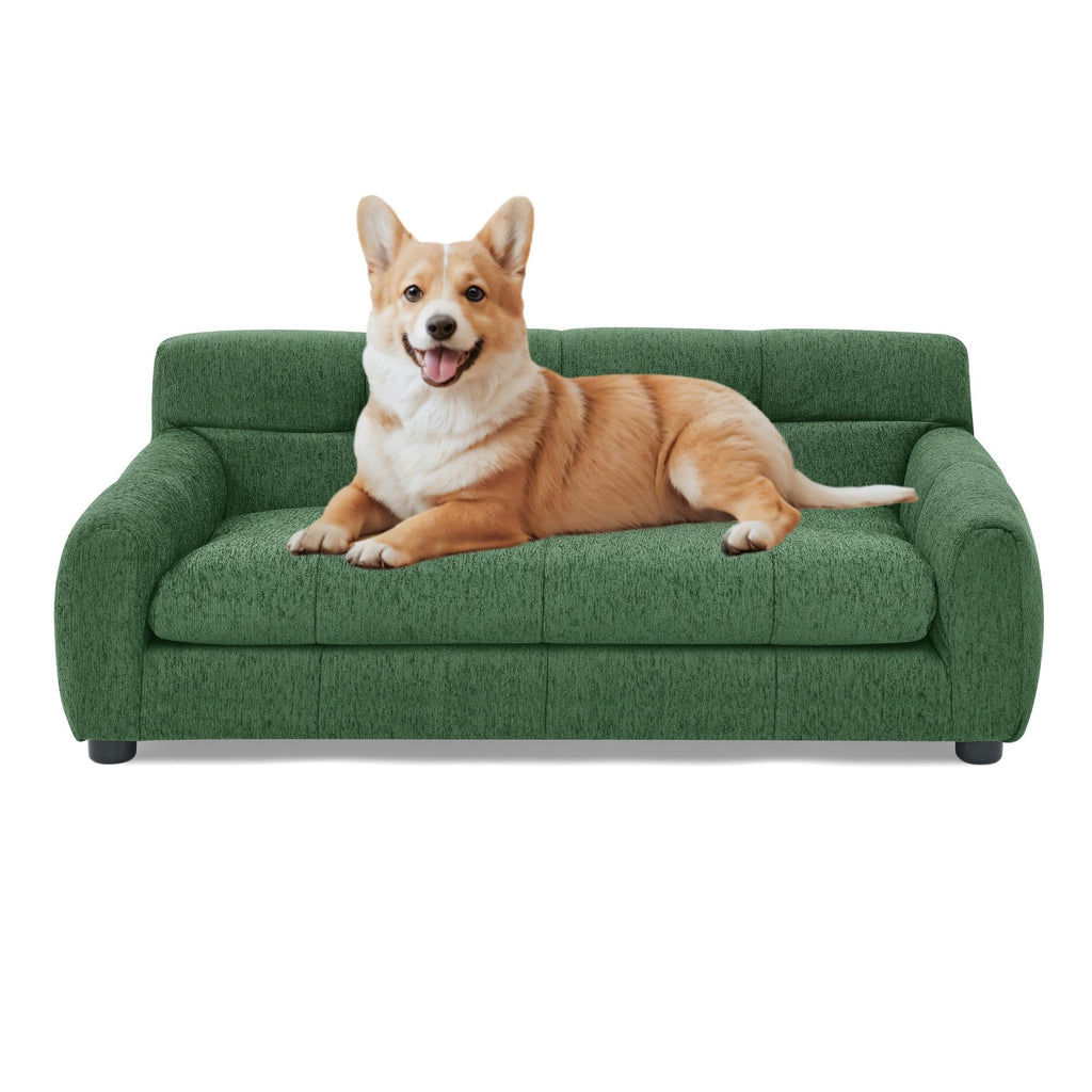 Memory Foam Dog Sofa Bed