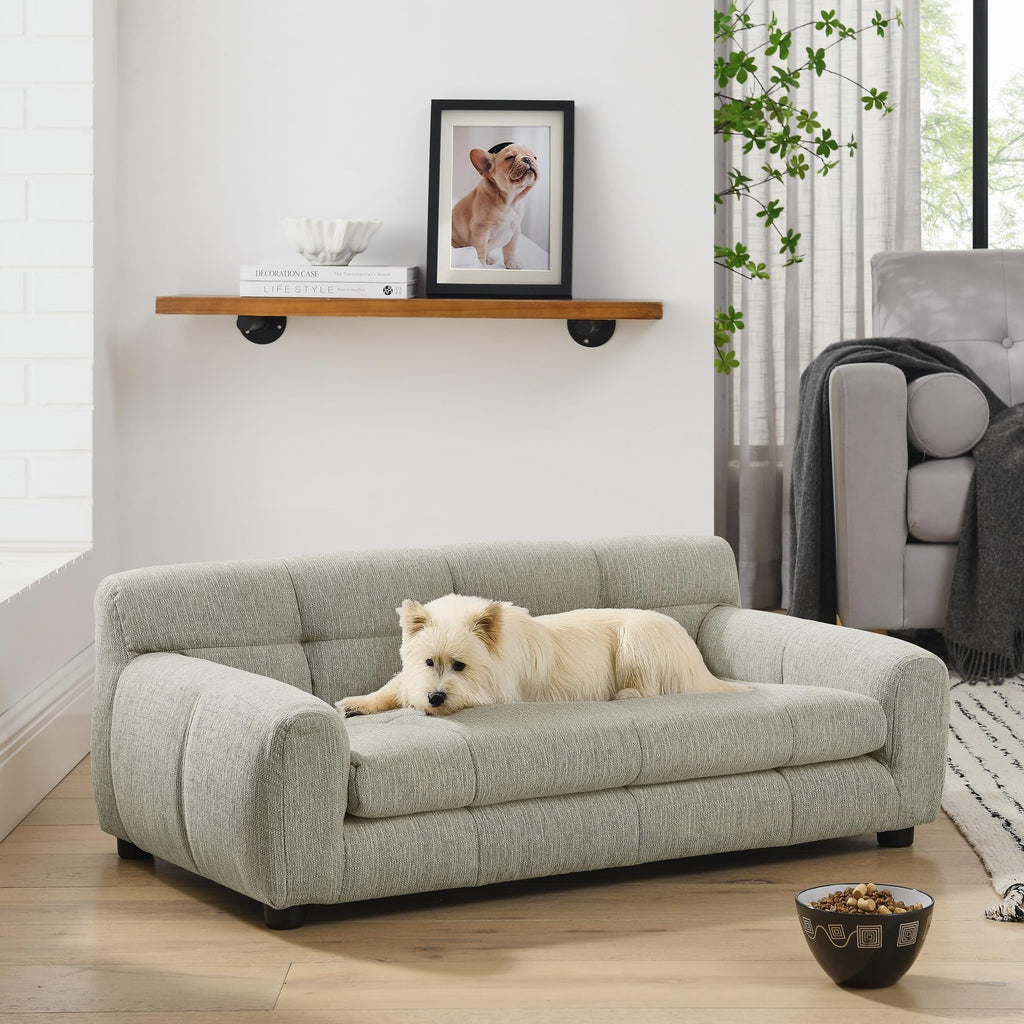 Memory Foam Dog Sofa Bed
