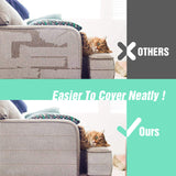 Transparent Cat Scratch Deterrent Tape