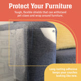 XL Cat Scratch Furniture Protector