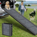 HerCcreta wigge Dog Ramp for Car