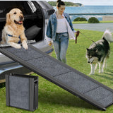 HerCcreta wigge Dog Ramp for Car